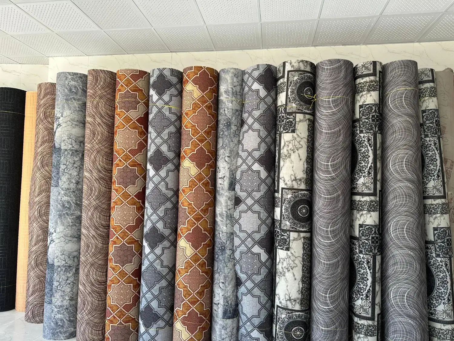 موکت چاپی نمدی پالاز و غیره|موکت|زاهدان, |دیوار