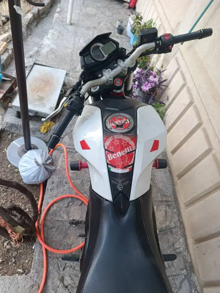 بنلی 250تک سلند|موتورسیکلت|خرم‌آباد, |دیوار