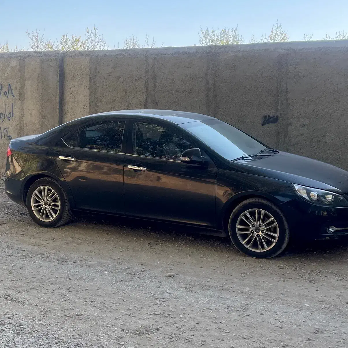 جک j5 جی ۵ بیرنگ اتومات مدل ۹۵|خودرو سواری و وانت|تهران, شهرک غرب|دیوار