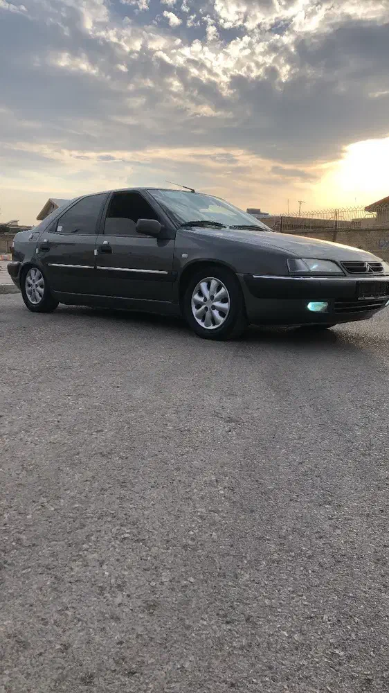 زانتیا دوهزار مدل ۸۵|خودرو سواری و وانت|اردبیل, |دیوار