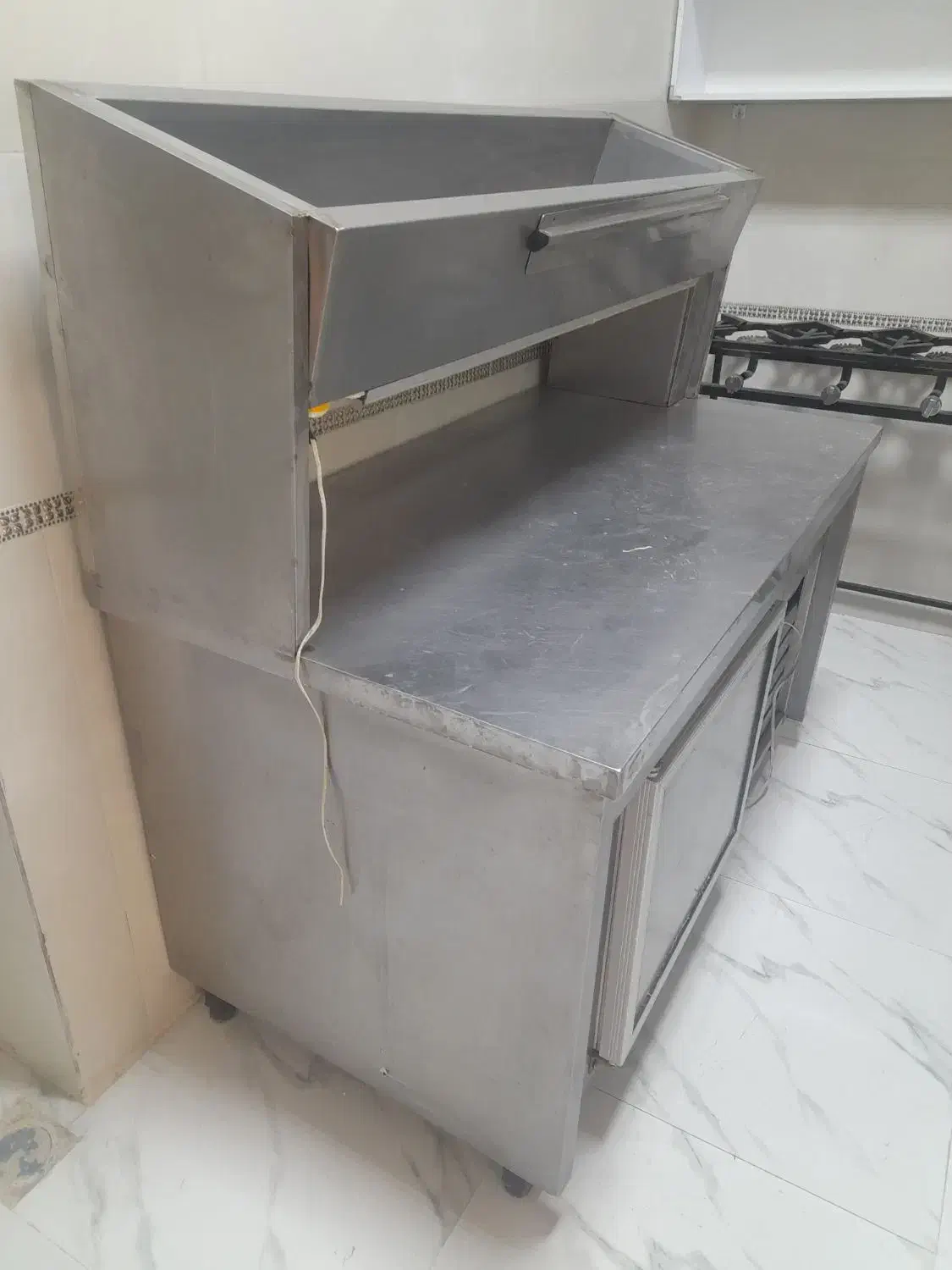 وسایل فست فود  و رستوران|کافی‌شاپ و رستوران|تبریز, |دیوار