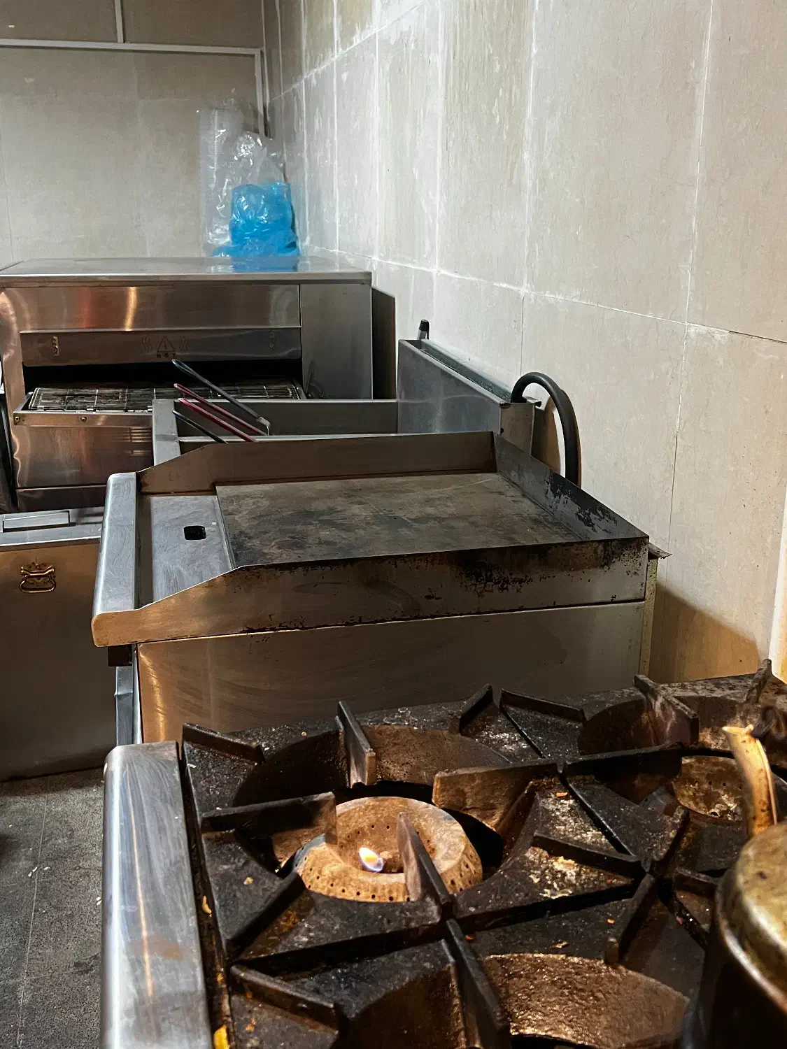 فر ریلی پیتزا،فر چدن تخت، گاز ۴شعله زیر قیمت|کافیشاپ و رستوران|تهران, آرارات|دیوار