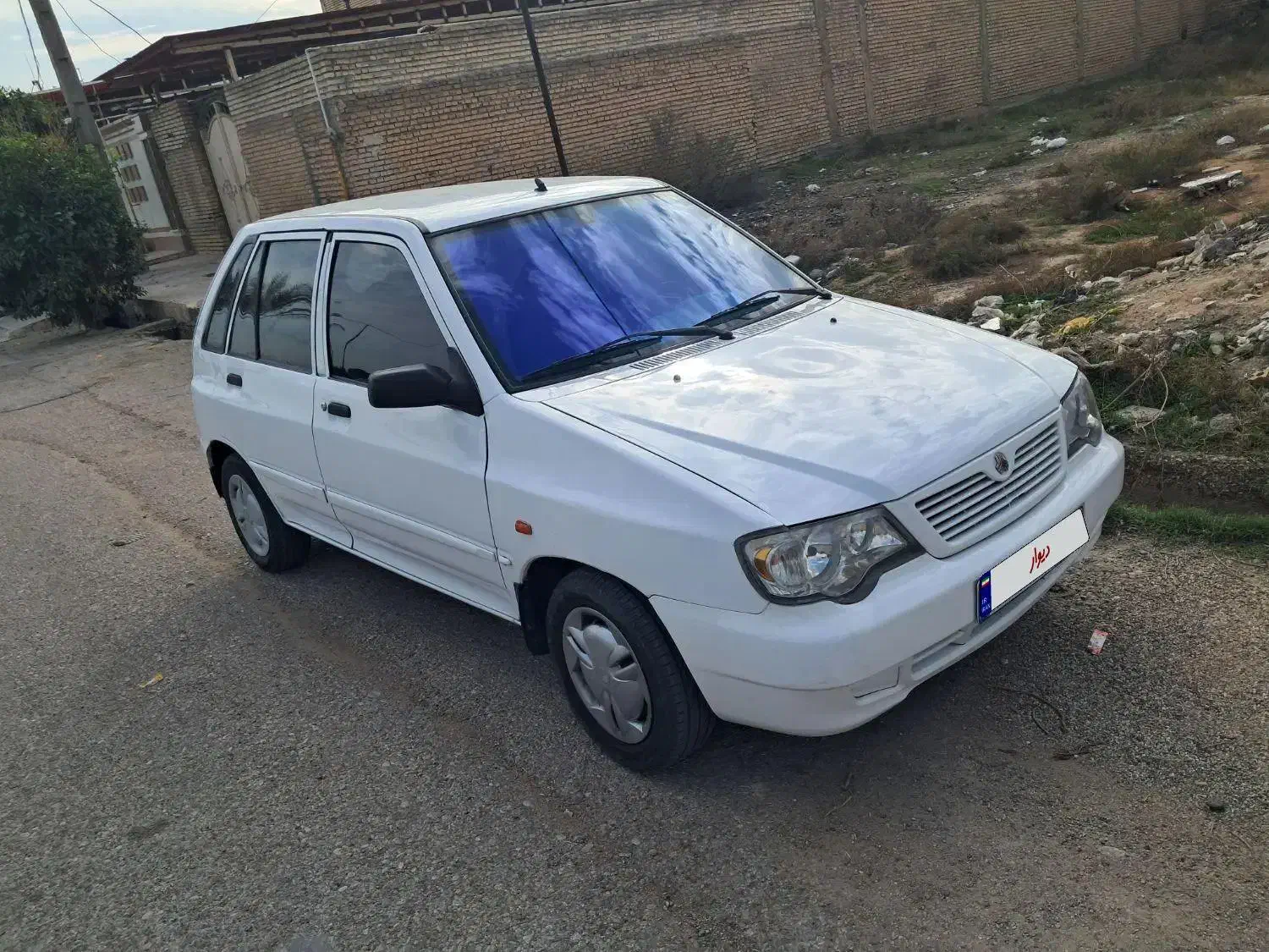 مدل۹۷|خودرو سواری و وانت|دزفول, |دیوار