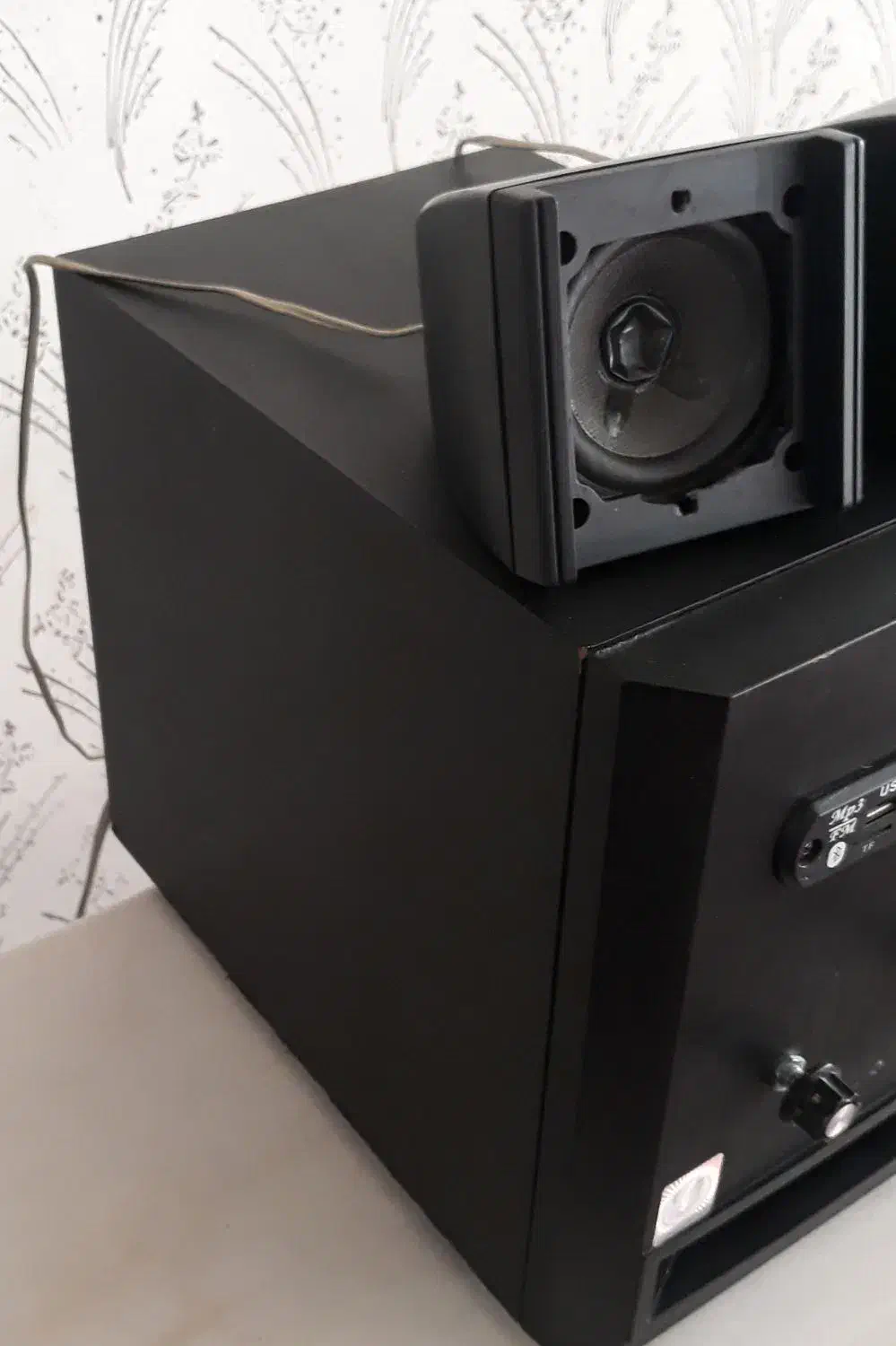 اسپیکر|قطعات و لوازم جانبی رایانه|مشهد, گاز|دیوار