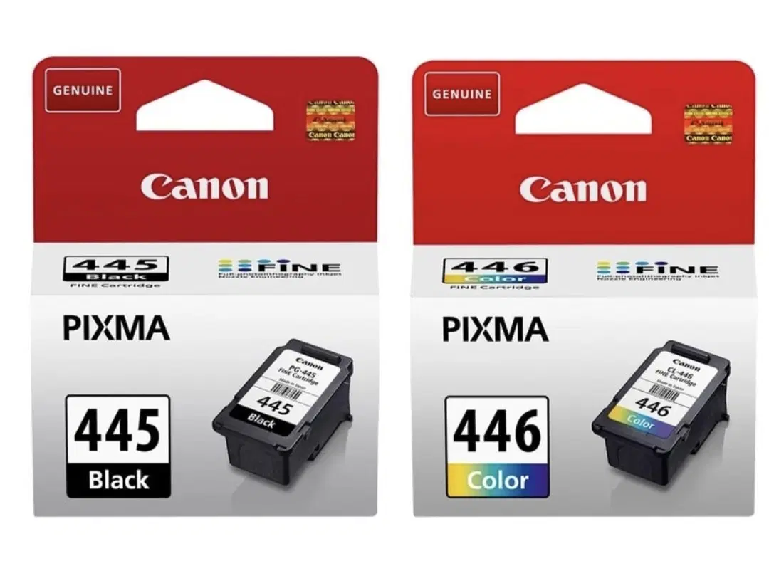 cartridge canon PG445 CL446|پرینتر، اسکنر، کپی، فکس|تهران, سهروردی|دیوار