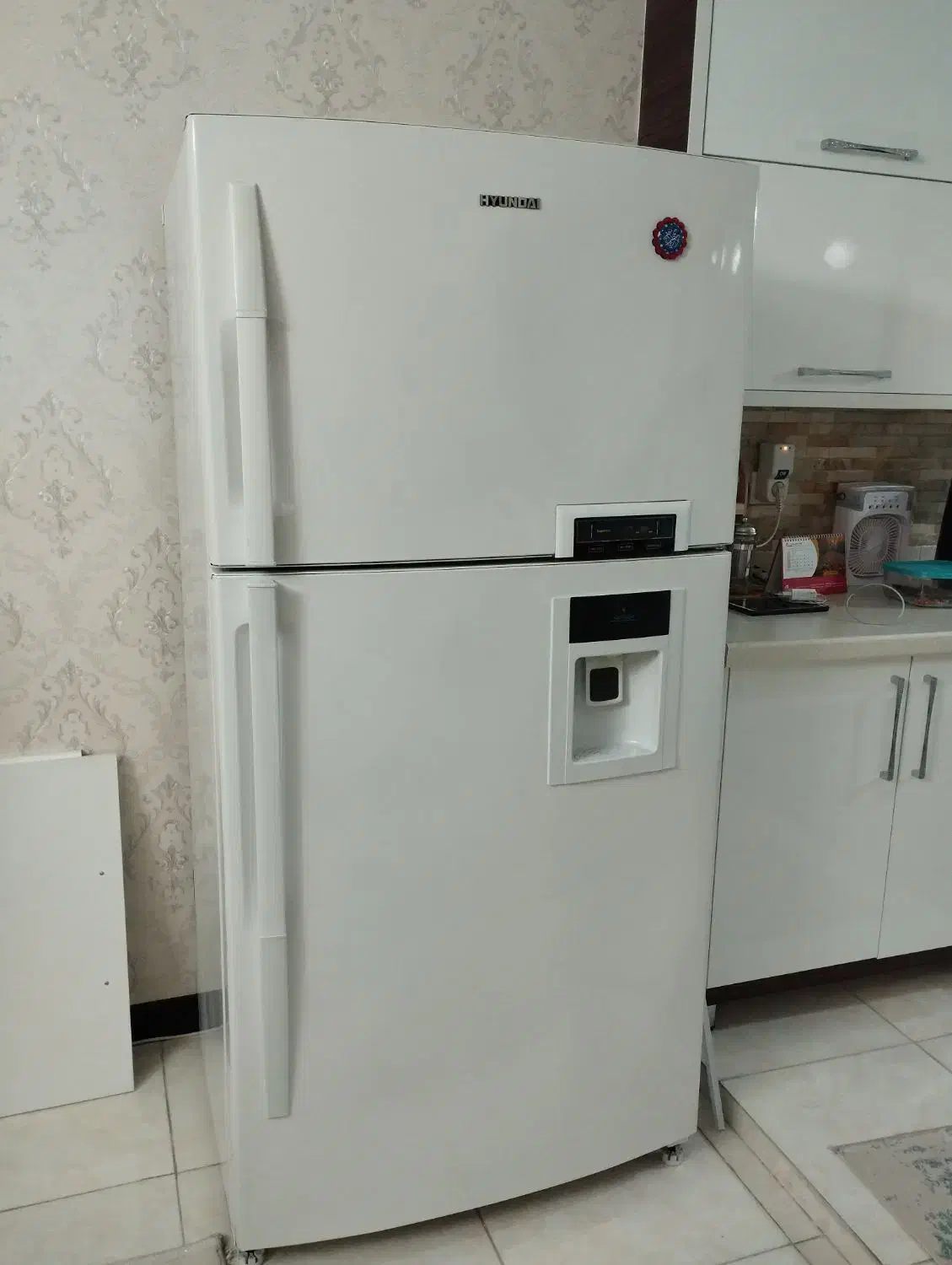 یخچال و فریزر هیوندای|یخچال و فریزر|کرج, احدآباد|دیوار