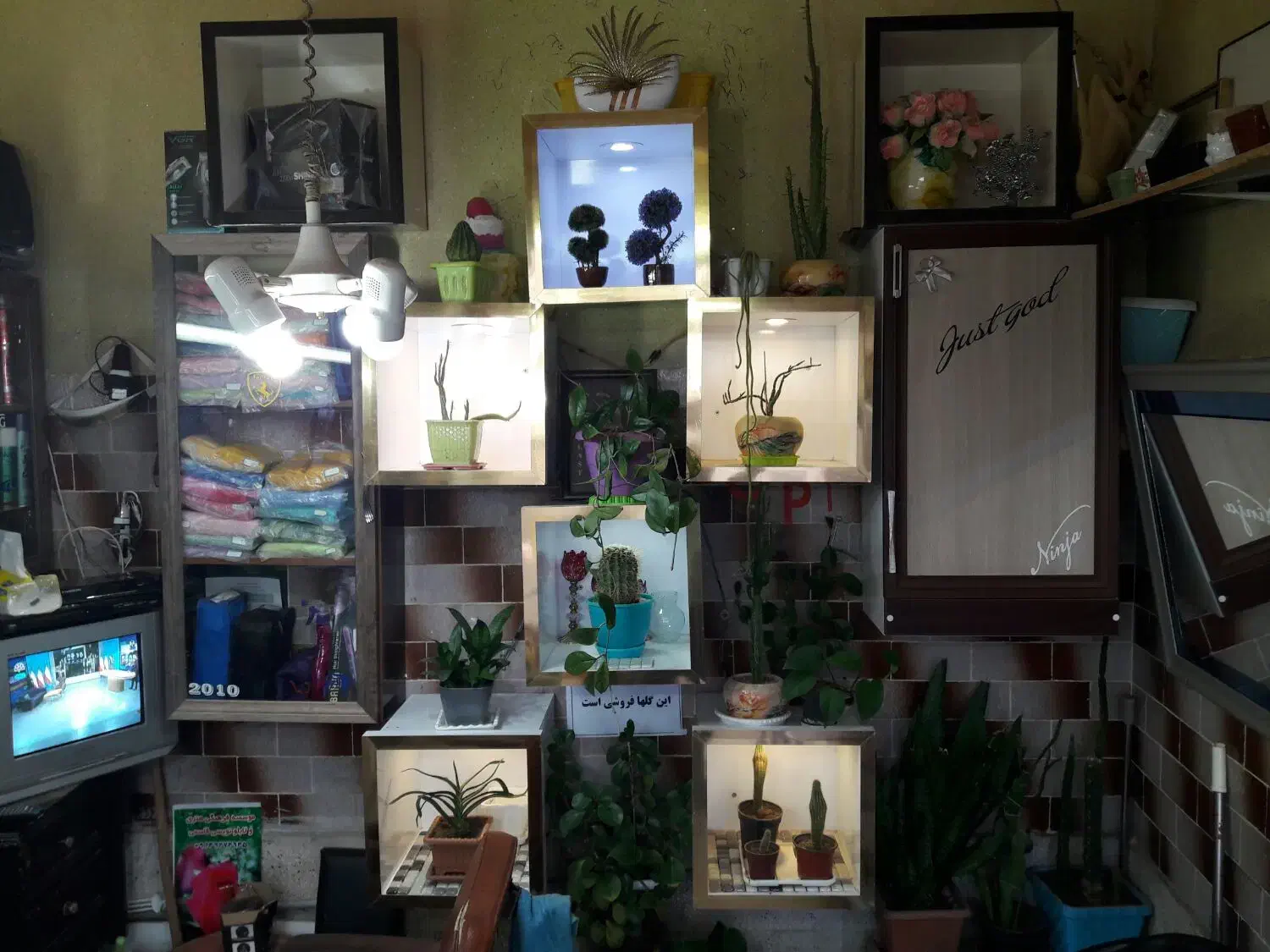 باکس هر کدوم ۲۰۰ ت|کتابخانه، شلف، قفسه‌های دیواری|اهر, |دیوار