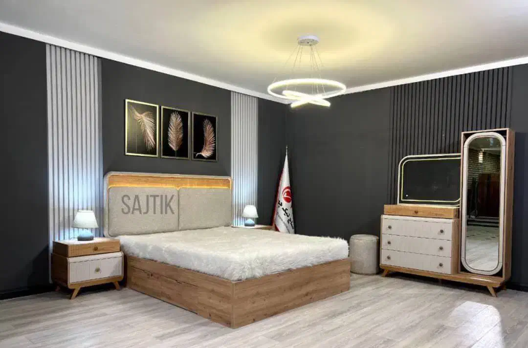 سرویس خواب رولکس مدل سون|تخت و سرویس خواب|اردبیل, |دیوار