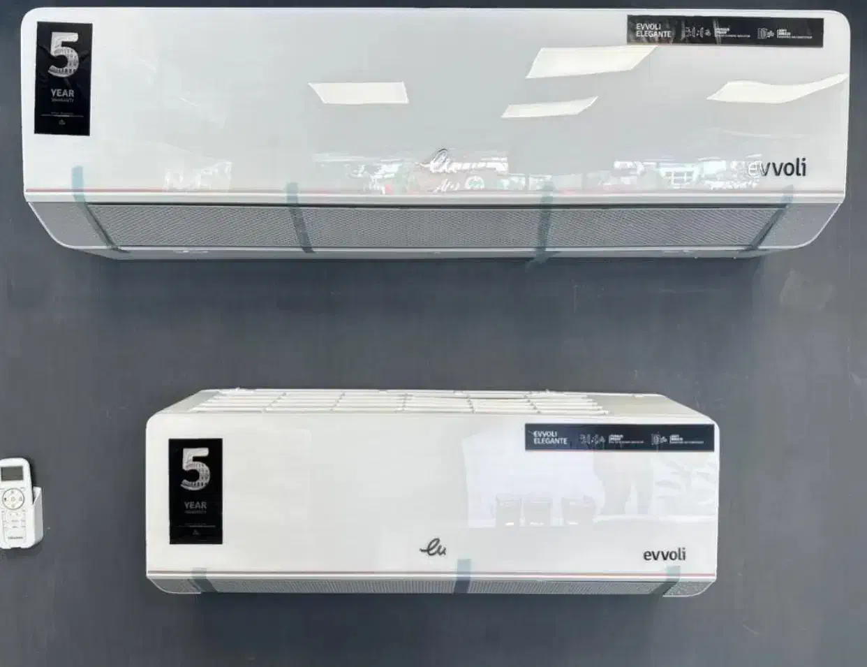 الگانت یووی تی تری ایوولی کولرگازی دوزمانه سردوگرم|کولر گازی و فنکوئل|مشهد, کلاهدوز|دیوار