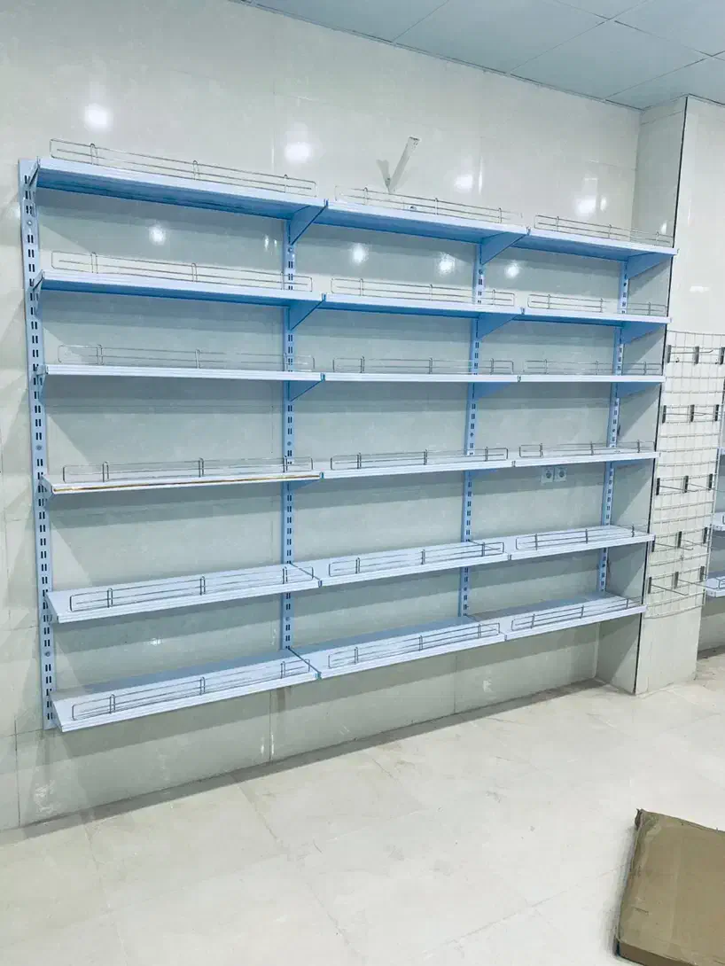 انواع قفسه ، رگال ،تجهیزات فروشگاهی ، نو و دست دوم|خدمات پیشه و مهارت|بندر گناوه, |دیوار