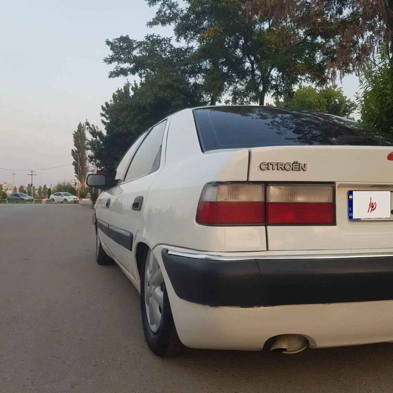 زانتیا مدل۸۶ ۲۰۰۰cc عروسک|خودرو سواری و وانت|اردبیل, |دیوار