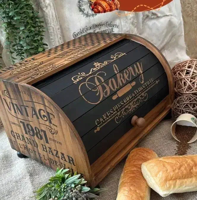 باکس جا نونی پینترستی|ظروف سرو و پذیرایی|تهران, ظفر|دیوار