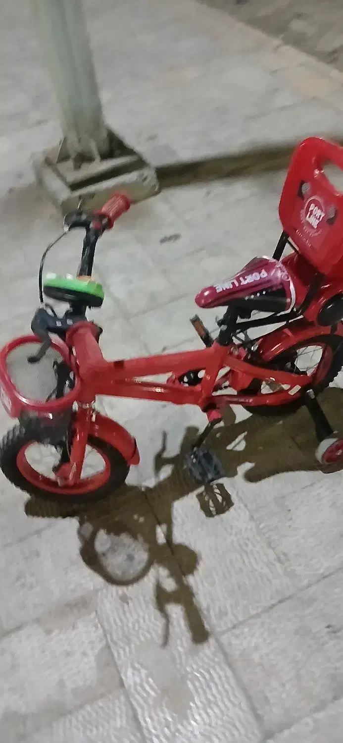 دوچرخه ۱۲کودک|دوچرخه، اسکیت، اسکوتر|اسلامشهر, مطهری|دیوار