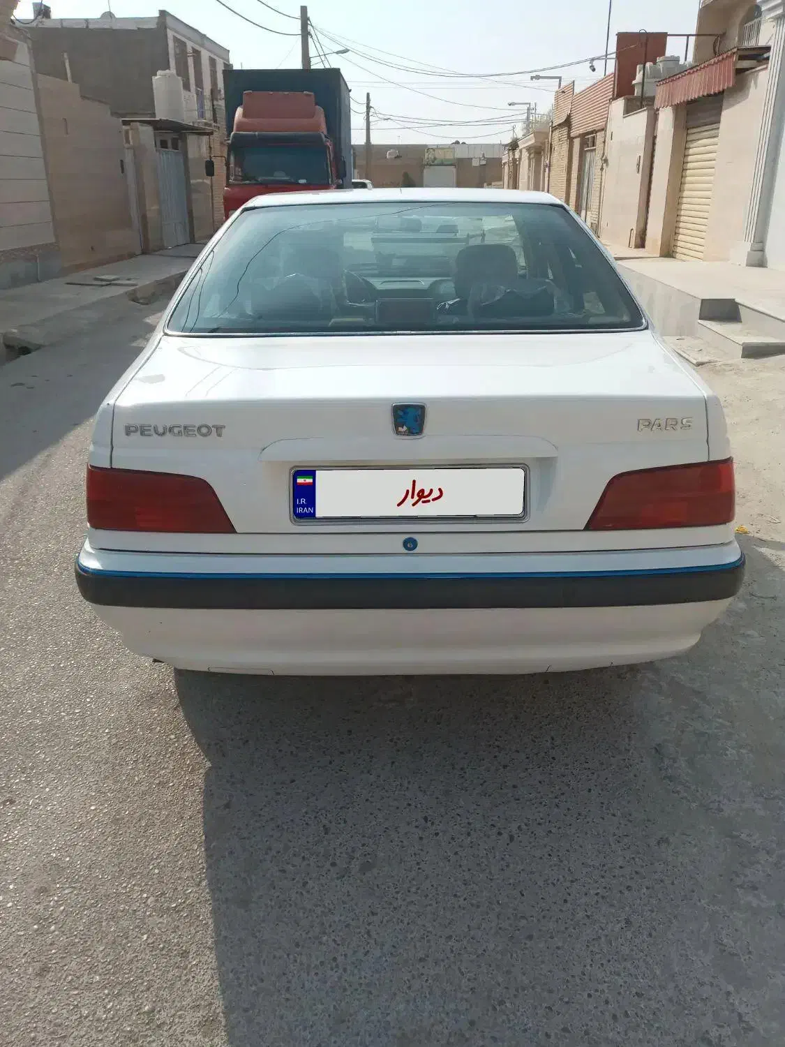 پژو پارس|خودرو سواری و وانت|بندر ماهشهر, |دیوار