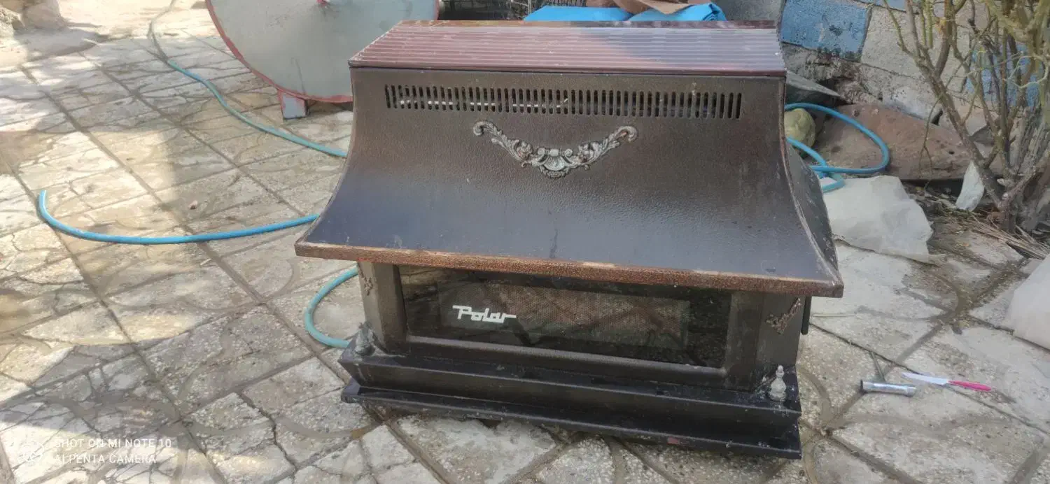 بخاری گازی|بخاری، هیتر، شومینه|بوستان, |دیوار