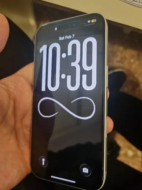 فروش آیفون 16 ch 128|موبایل|تهران, سنائی|دیوار