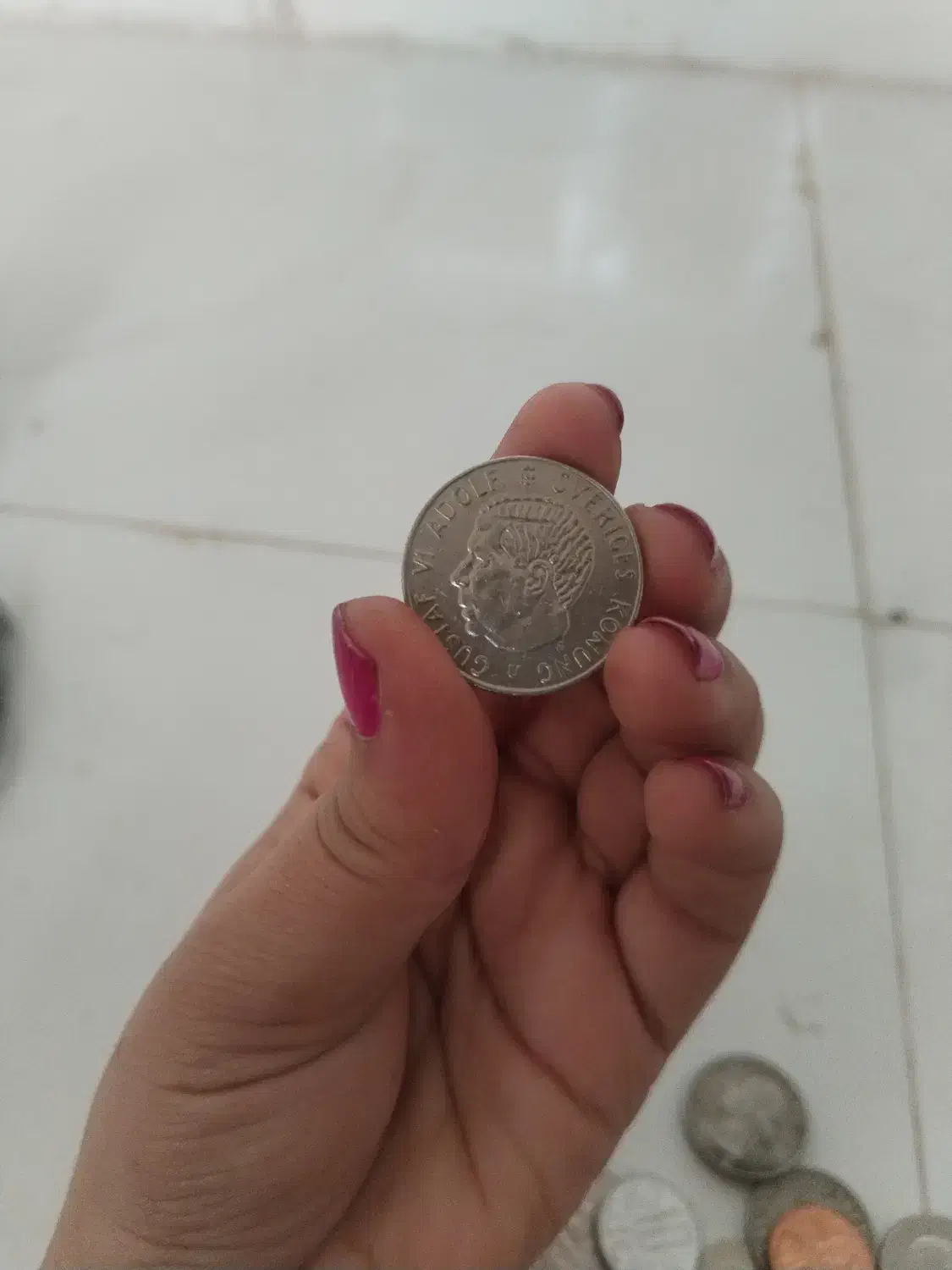 سکه خارجی آمریکایی، انگلی|کلکسیون سکه، تمبر، اسکناس|گرگان, |دیوار