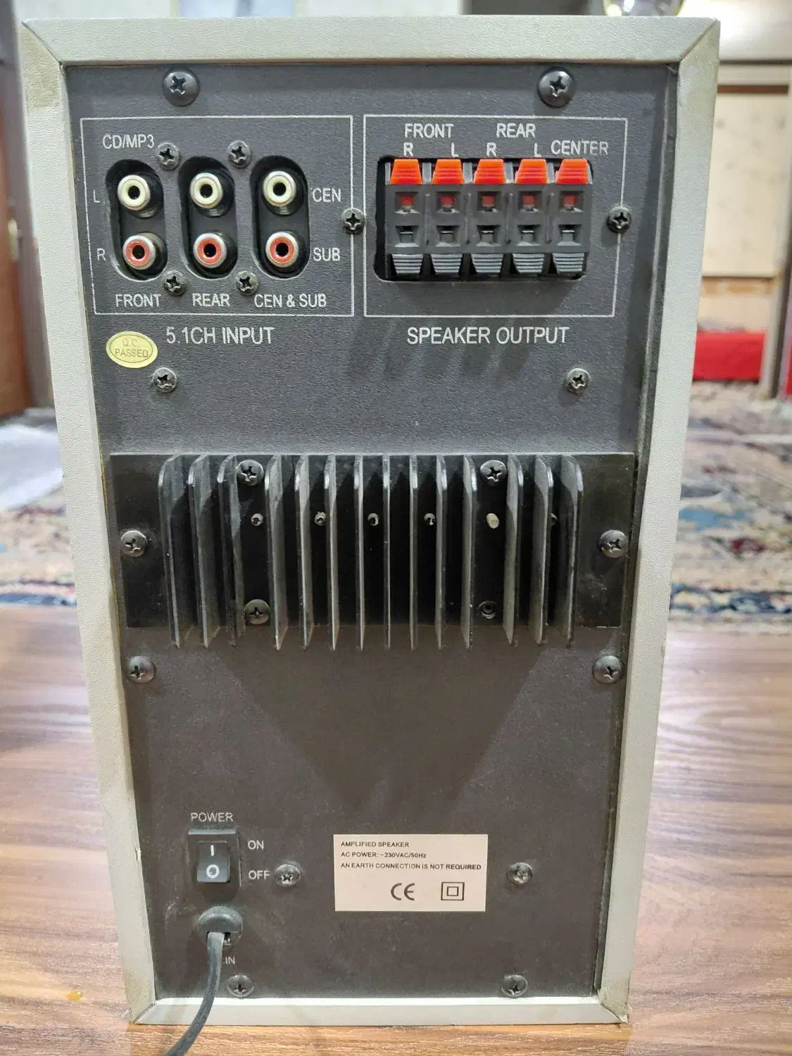 اسپیکر نیک|سیستم صوتی خانگی|آبادان, |دیوار