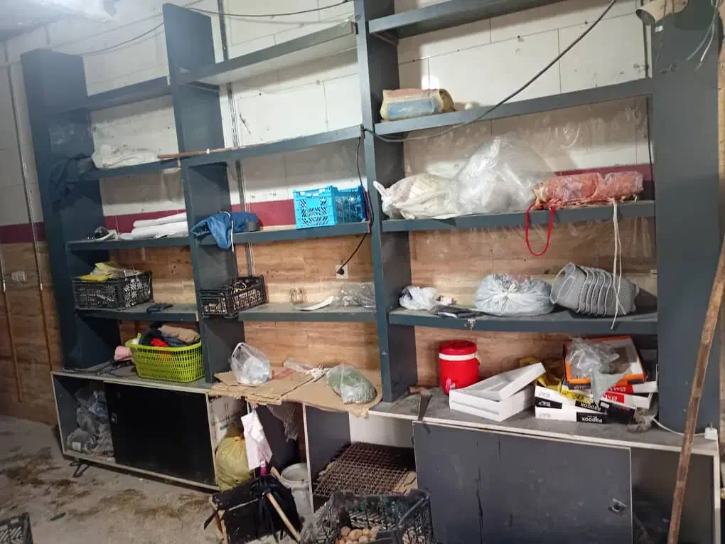 قفسه|کتابخانه، شلف، قفسه‌های دیواری|خمینی‌شهر, |دیوار