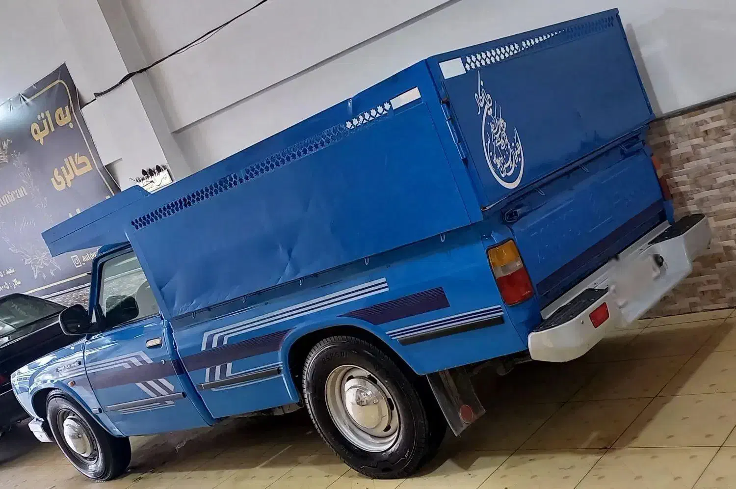 نیسان زامیاد|خودرو سواری و وانت|سلماس, |دیوار