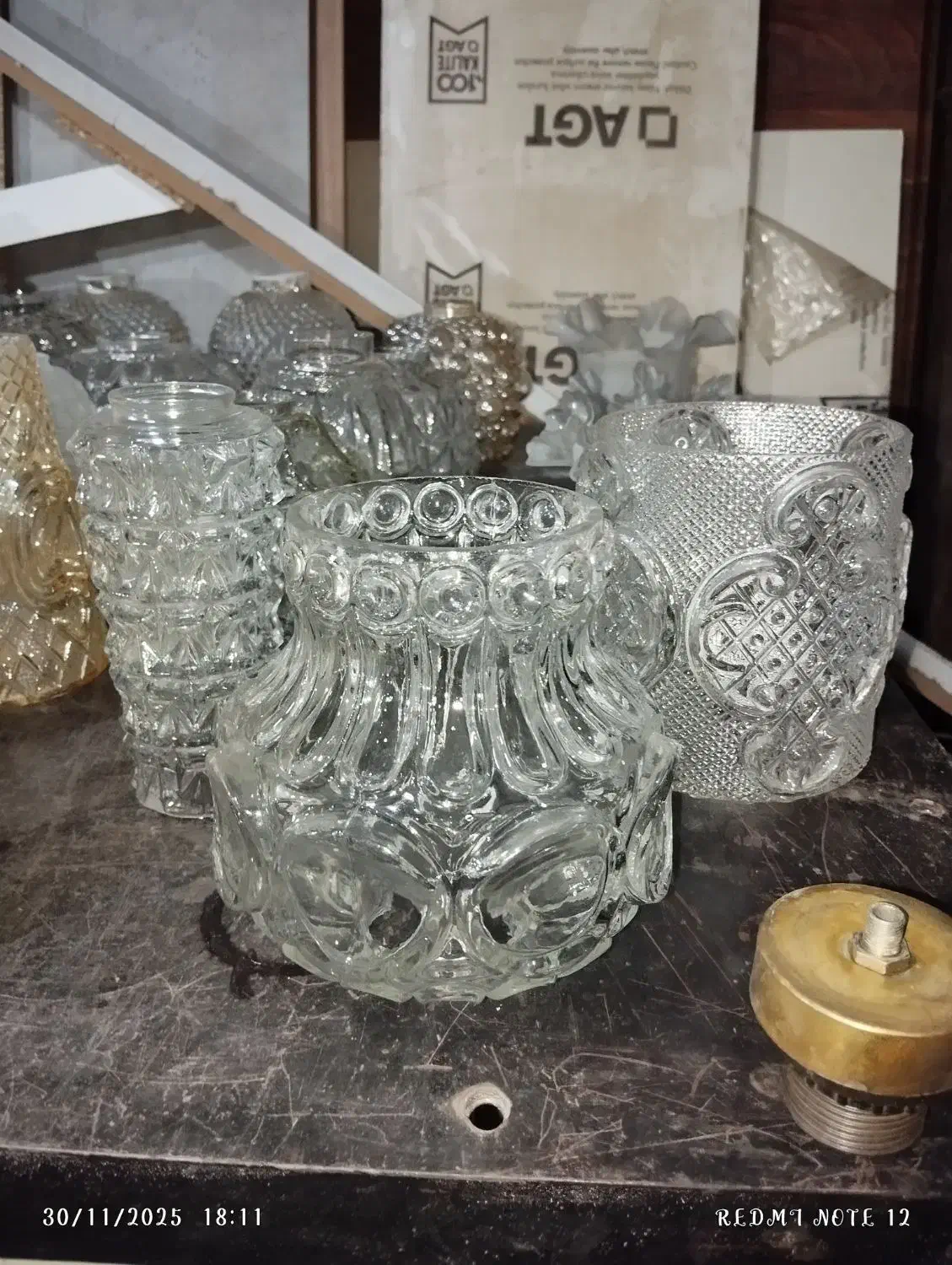 حباب تعداد محدود|لوستر و چراغ آویز|محمدیه-قزوین, |دیوار