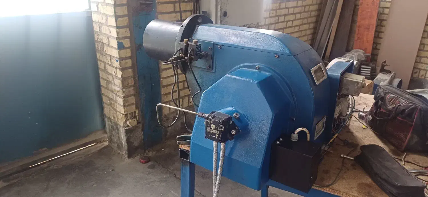 مشعل گازوئیلی ۸۰۰ هزار ایران رادیاتور|آبگرمکن، پکیج، شوفاژ|مشهد, آبکوه|دیوار