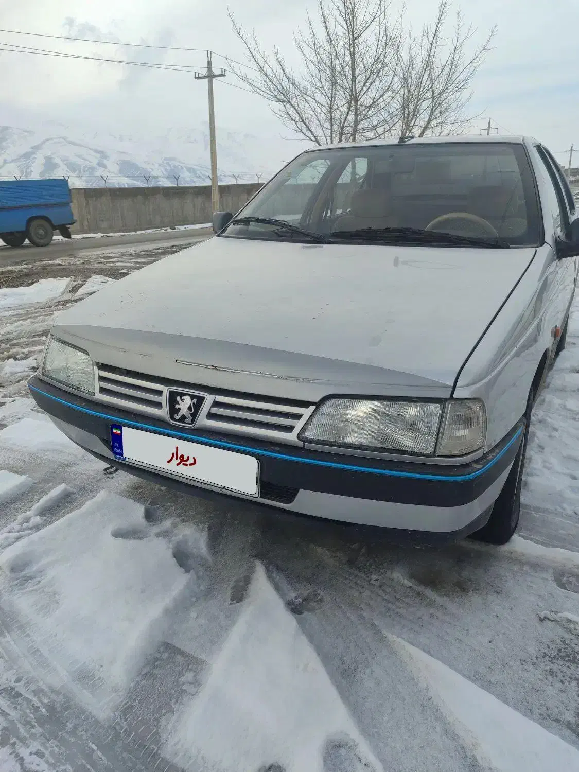 پژو 405 glx|خودرو سواری و وانت|سیلوانه, |دیوار