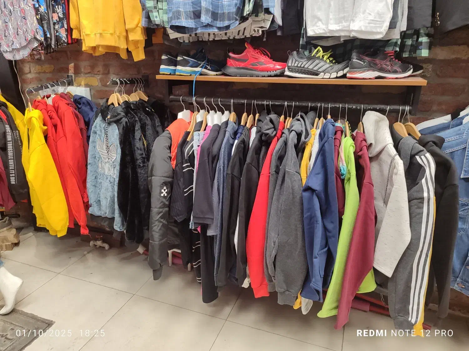 هودی ، سویشرت و تیشرت مناسب نوجوان|لباس|تبریز, |دیوار