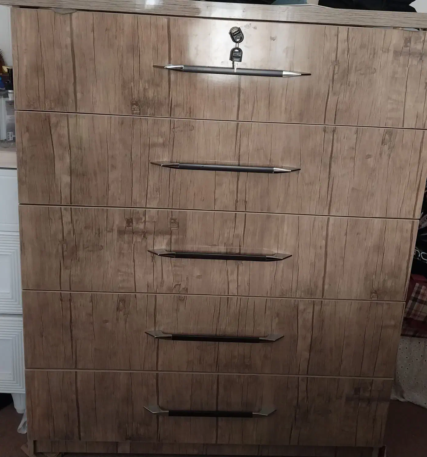 کمد دراور|جاکفشی، کمد، دراور|آمل, |دیوار