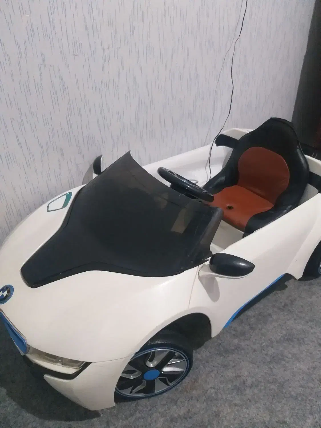 ماشین شارژی|اسباببازی بچه|نظرآباد, نظرآباد|دیوار