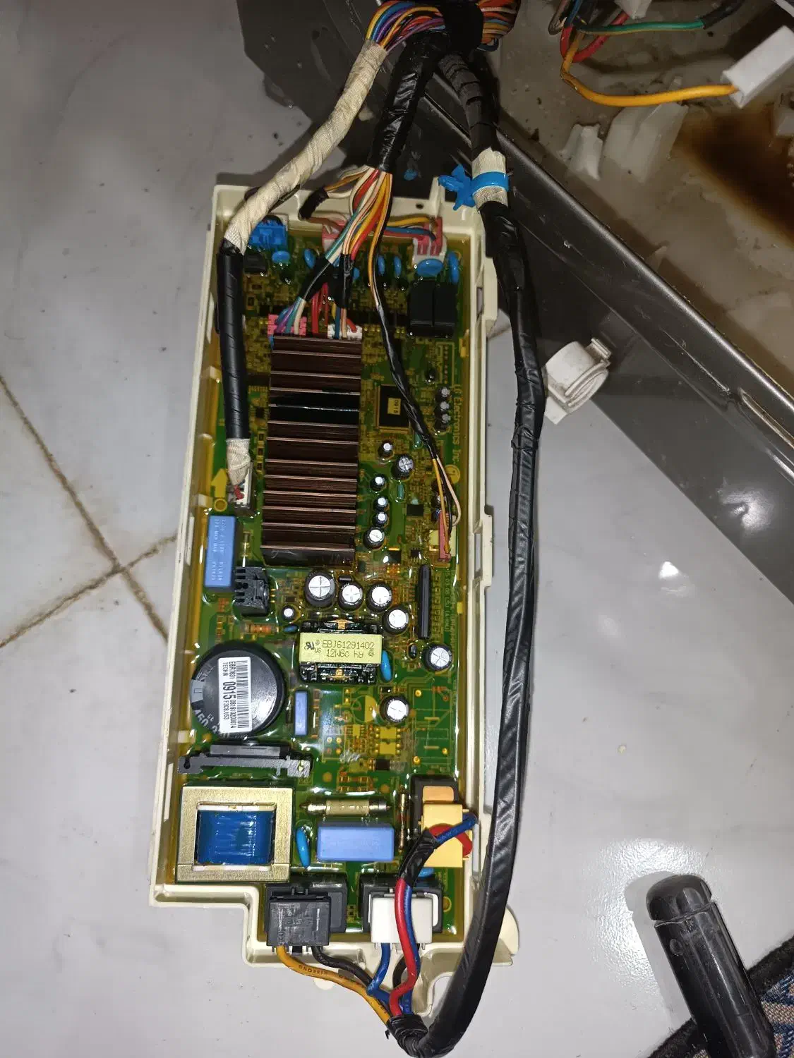 مرکز تعمیرات لباسشویی ظرفشویی و یخچال تلویزیون|خدمات پیشه و مهارت|قرچک, مهدیه|دیوار