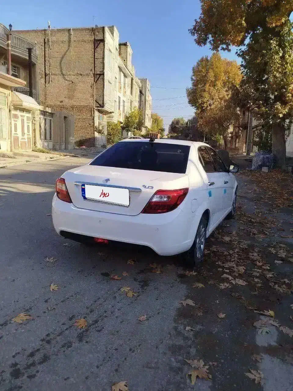 دنا پلاس ۶ سرعته ۸۵ گانه ای ام تیEF7 6  فول آبشن|خودرو سواری و وانت|بروجرد, |دیوار