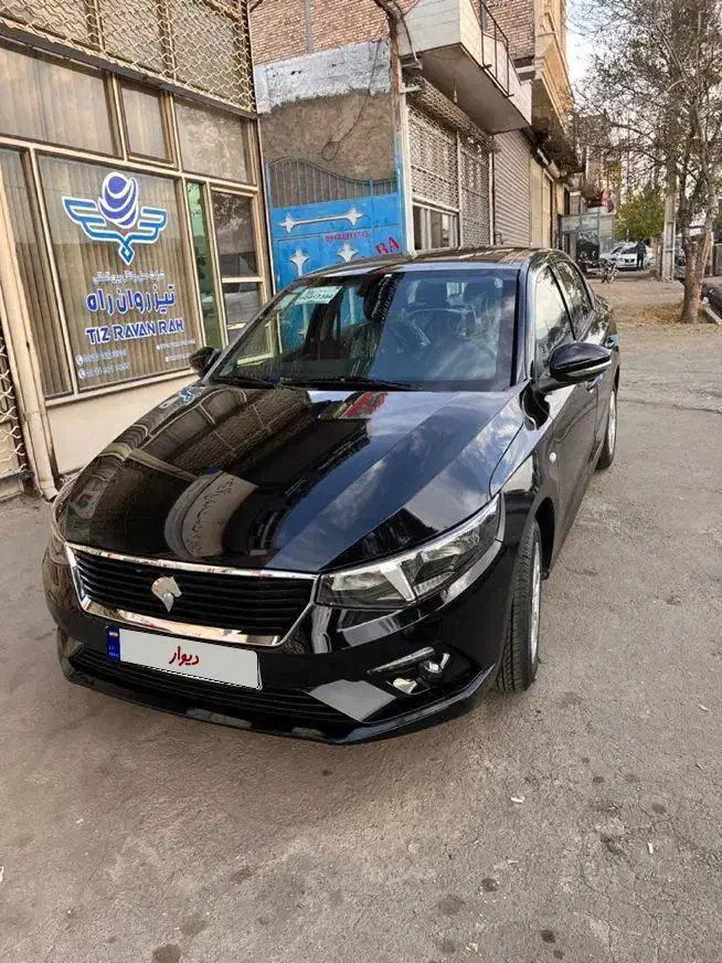 تاراv1|خودرو سواری و وانت|مرند, |دیوار