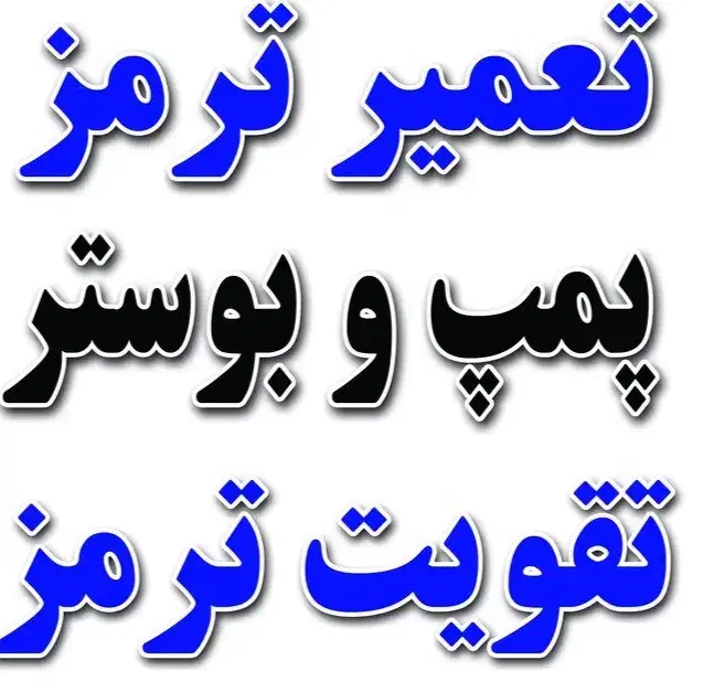 تعمیر و تقویت ترمزسواری|خدمات موتور و ماشین|کرمانشاه, |دیوار