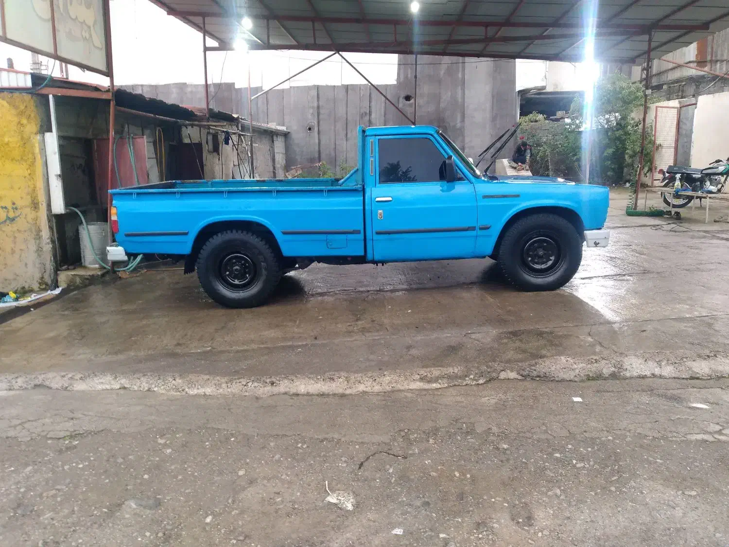 مدل۸۸دوگانه کارخانه تناژ پایین|خودرو سواری و وانت|تالش, جوکندان|دیوار