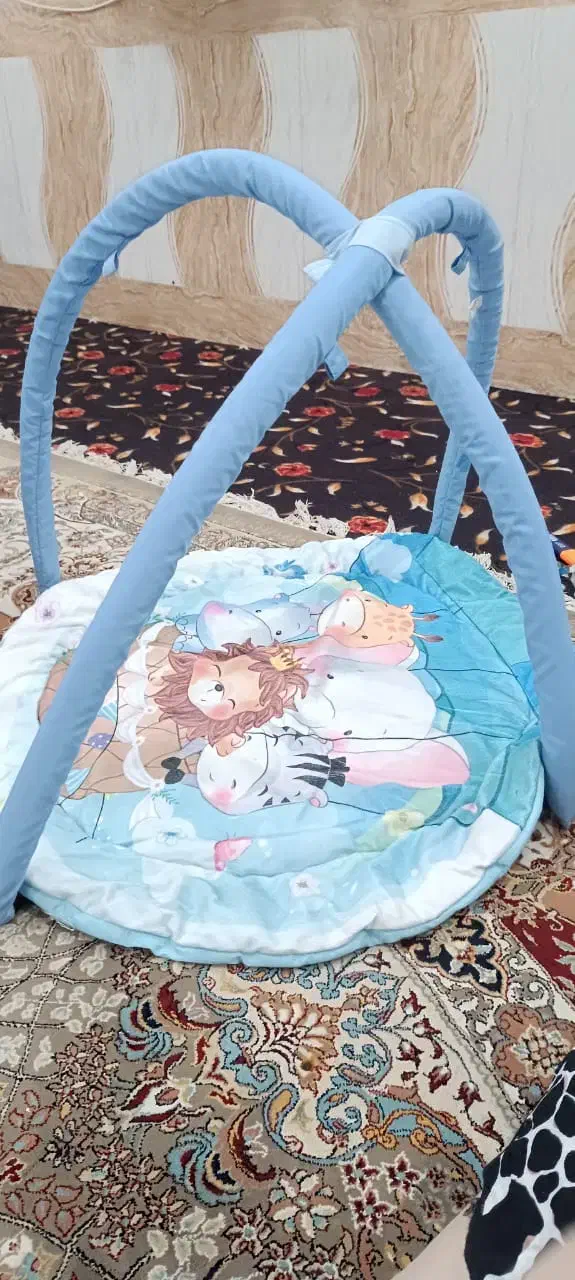 رخت خواب نوزاد|اسباب و اثاث بچه|اهواز, کمپلو جنوبی|دیوار