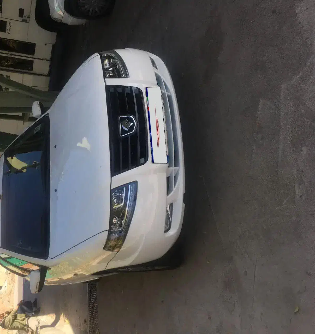 سمند سورن پلاس|خودرو سواری و وانت|خمینیشهر, |دیوار