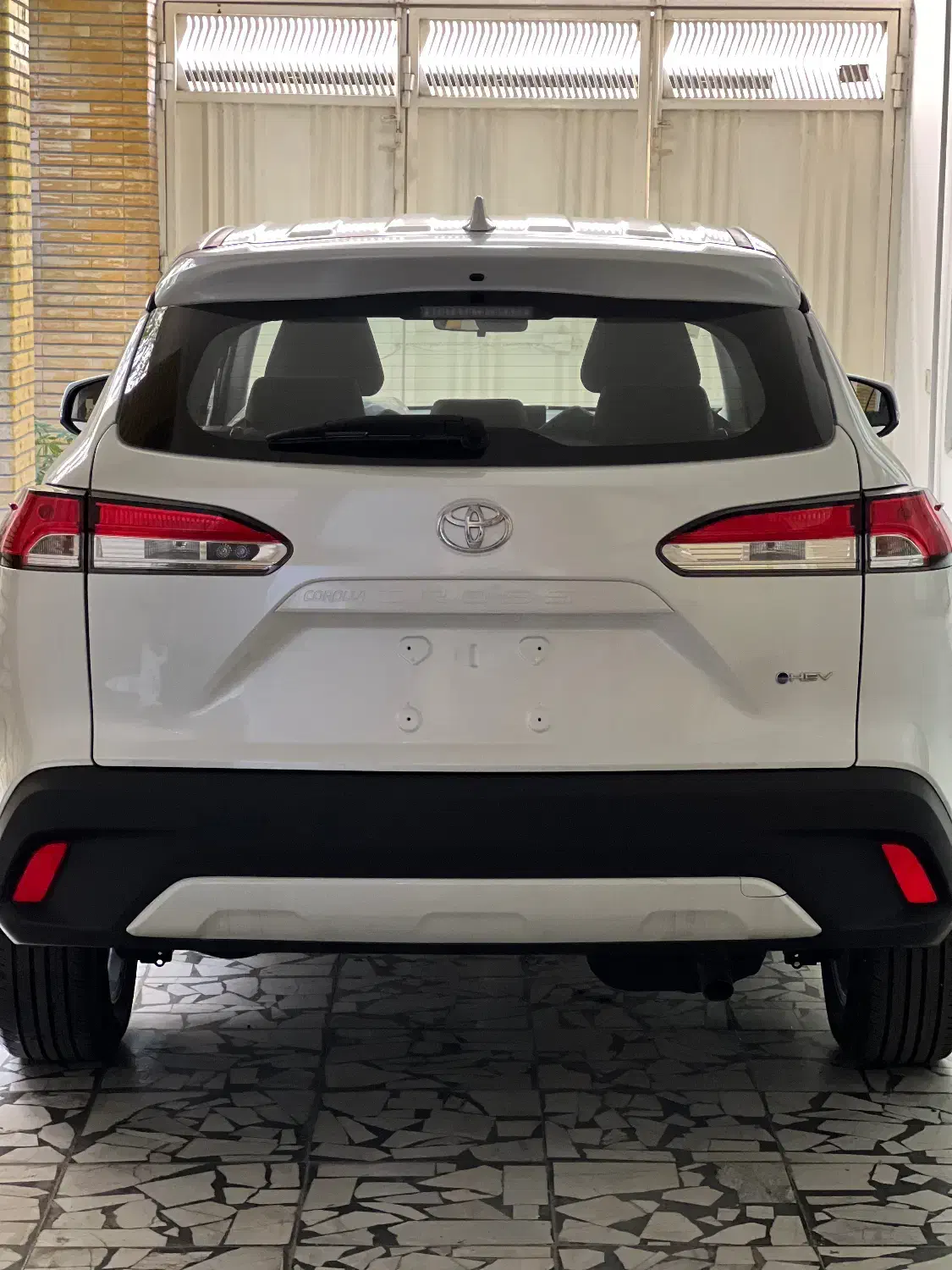 کرولا کراس هیبرید ۲۰۲۵ صفر|خودرو سواری و وانت|بابل, |دیوار