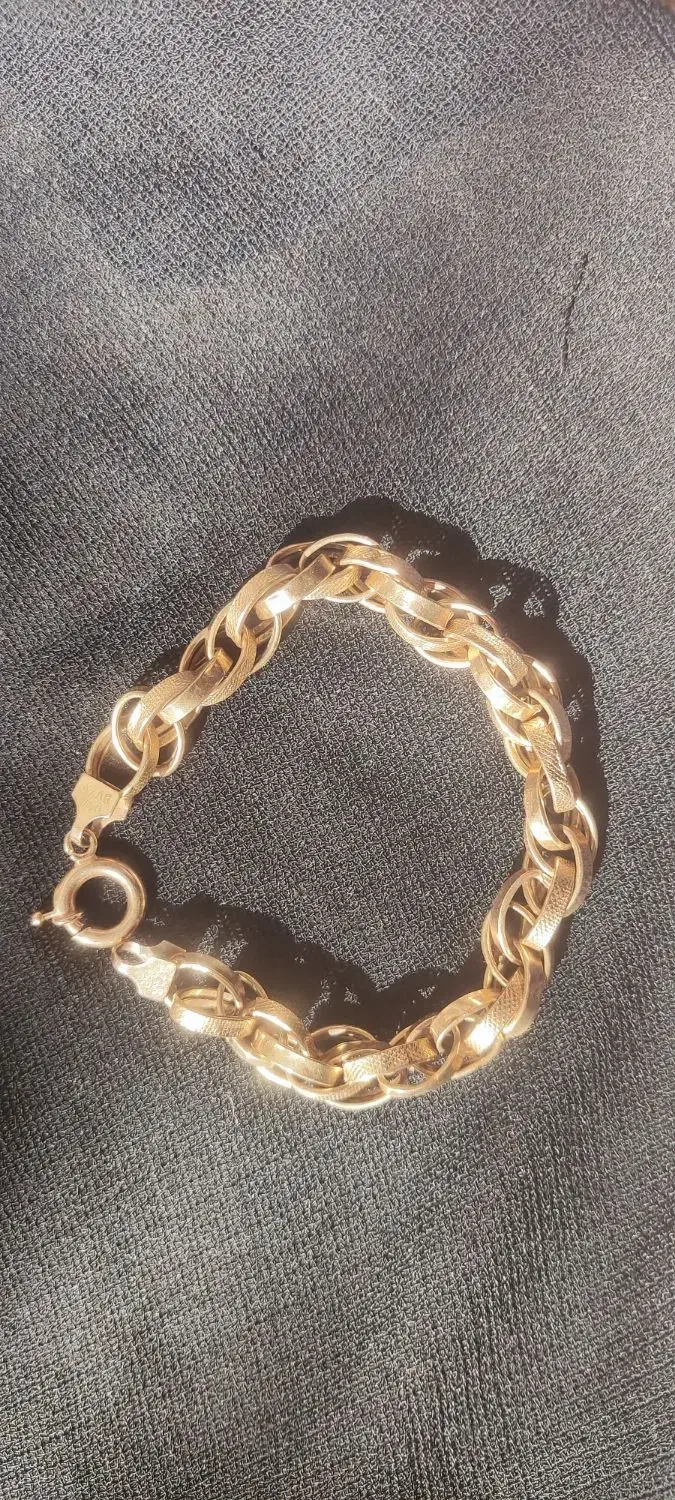 دستبند طلا|جواهرات|یاسوج, |دیوار