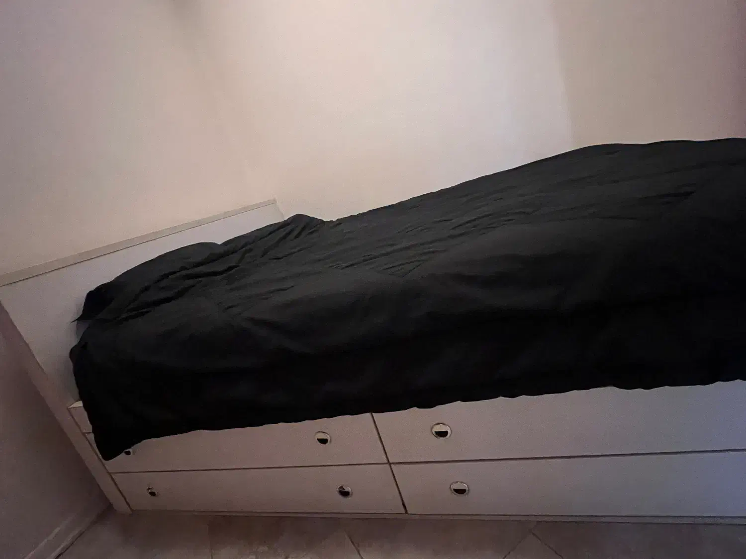 تخت دونفره ام دی اف|تخت و سرویس خواب|مشهد, نیروی هوایی|دیوار