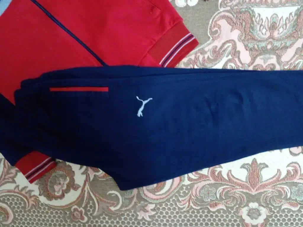 سویشرت شلوار پوما اصل مناسب سن 6تا8سال|کفش و لباس بچه|ری, شهید غیوری (ابن باویه)|دیوار