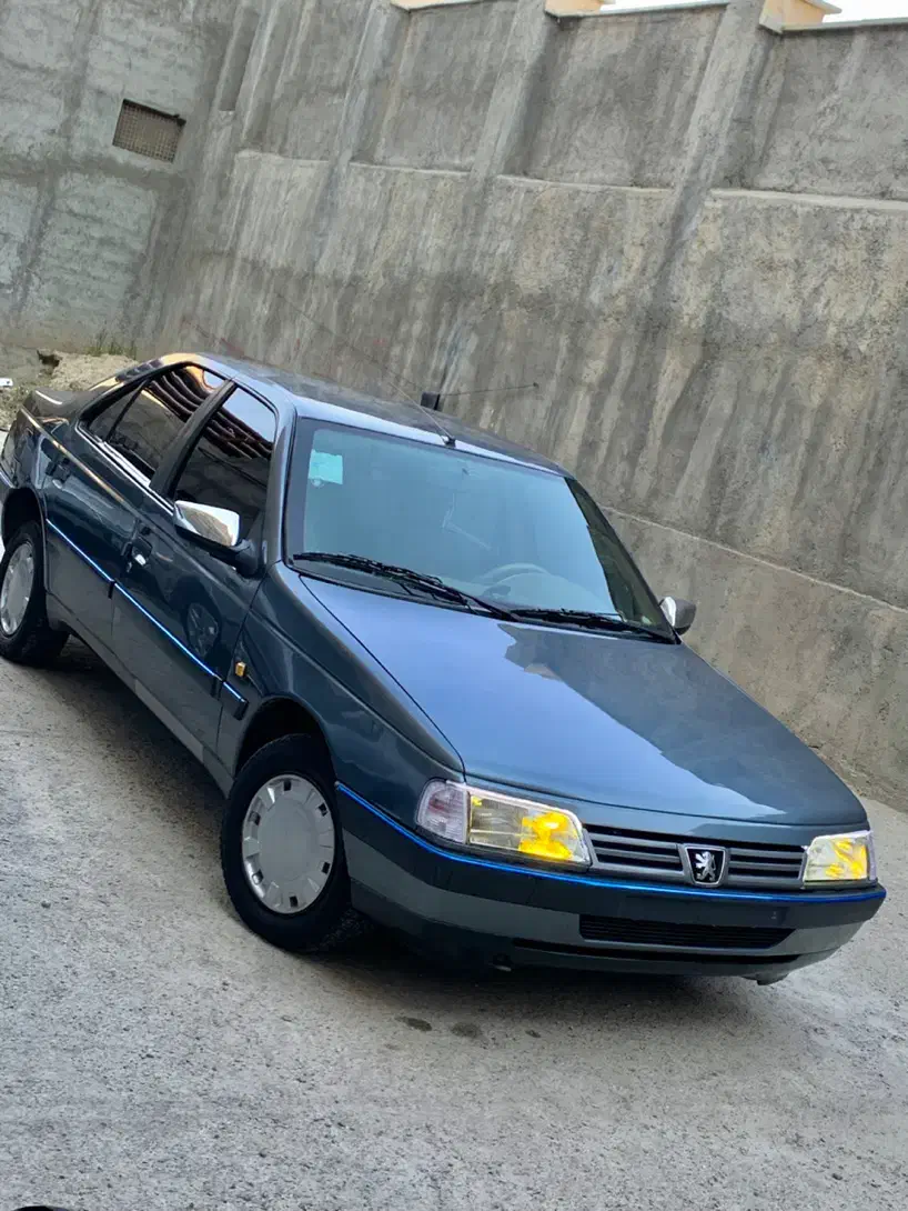 پژو ۴۰۵ مدل ۹۶ تک سوز|خودرو سواری و وانت|دیواندره, |دیوار