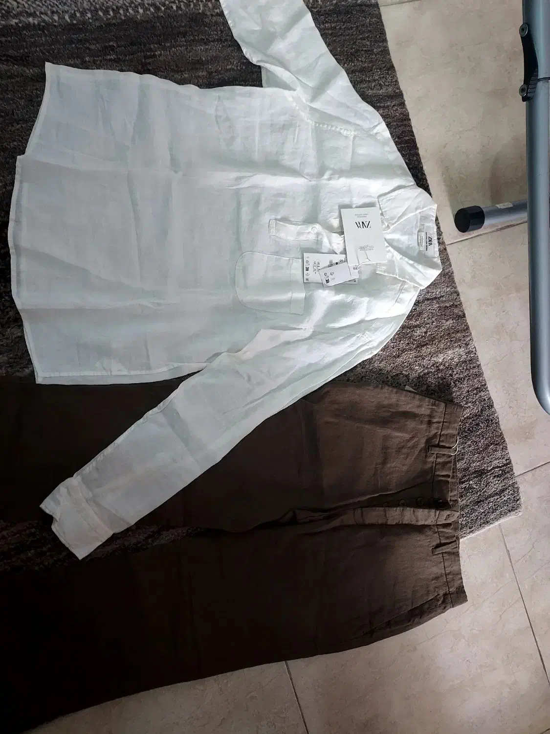 ست شیک لباس|لباس|شیراز, قدوسی شرقی|دیوار