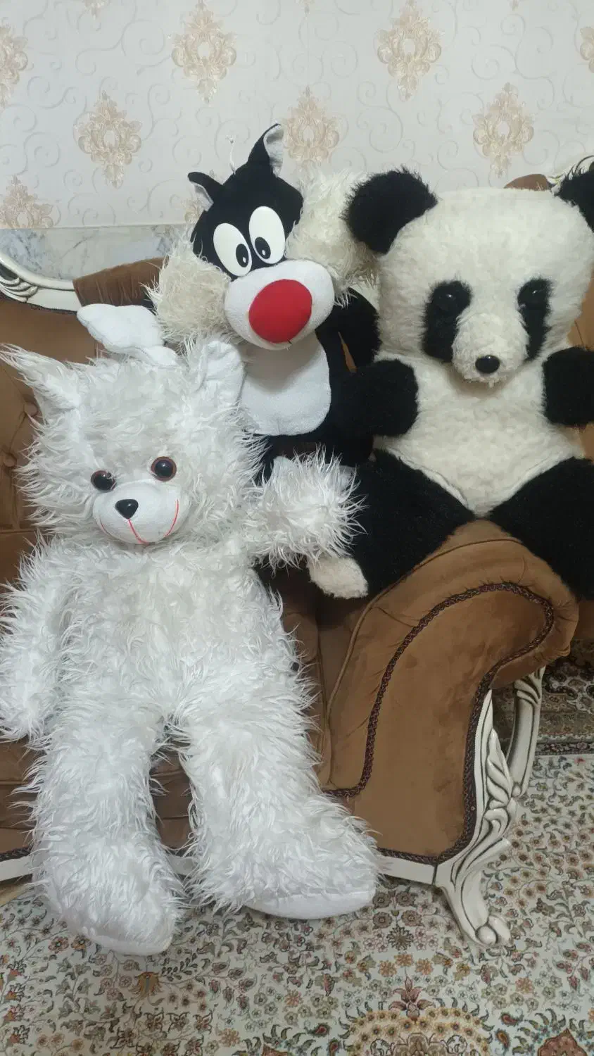 عروسک|اسباب‌‌بازی|کرمانشاه, |دیوار