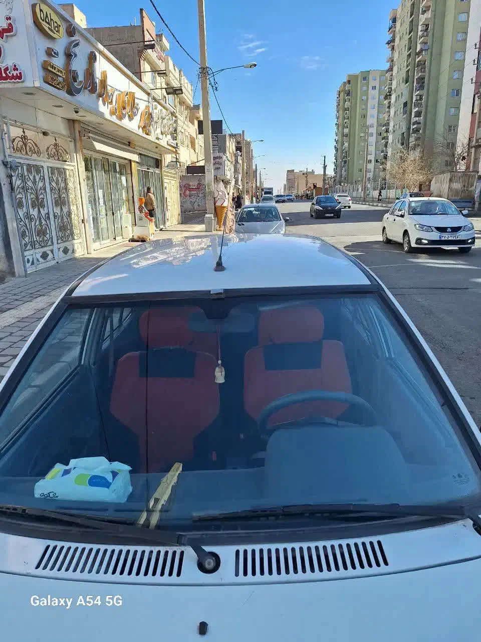 پراید مدل ۸۸|خودرو سواری و وانت|اسلام‌شهر, شهرک قائمیه|دیوار