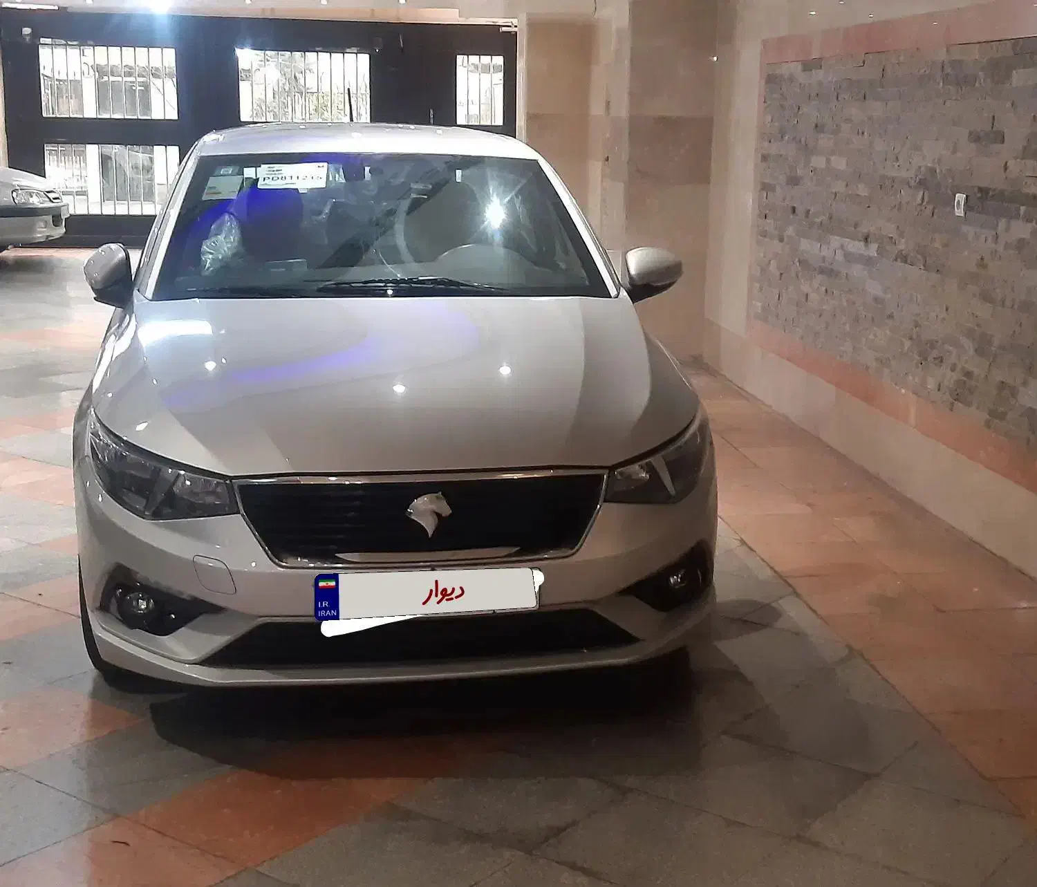 تارا دستی ۱۴۰۲|خودرو سواری و وانت|فردیس, فردیس|دیوار