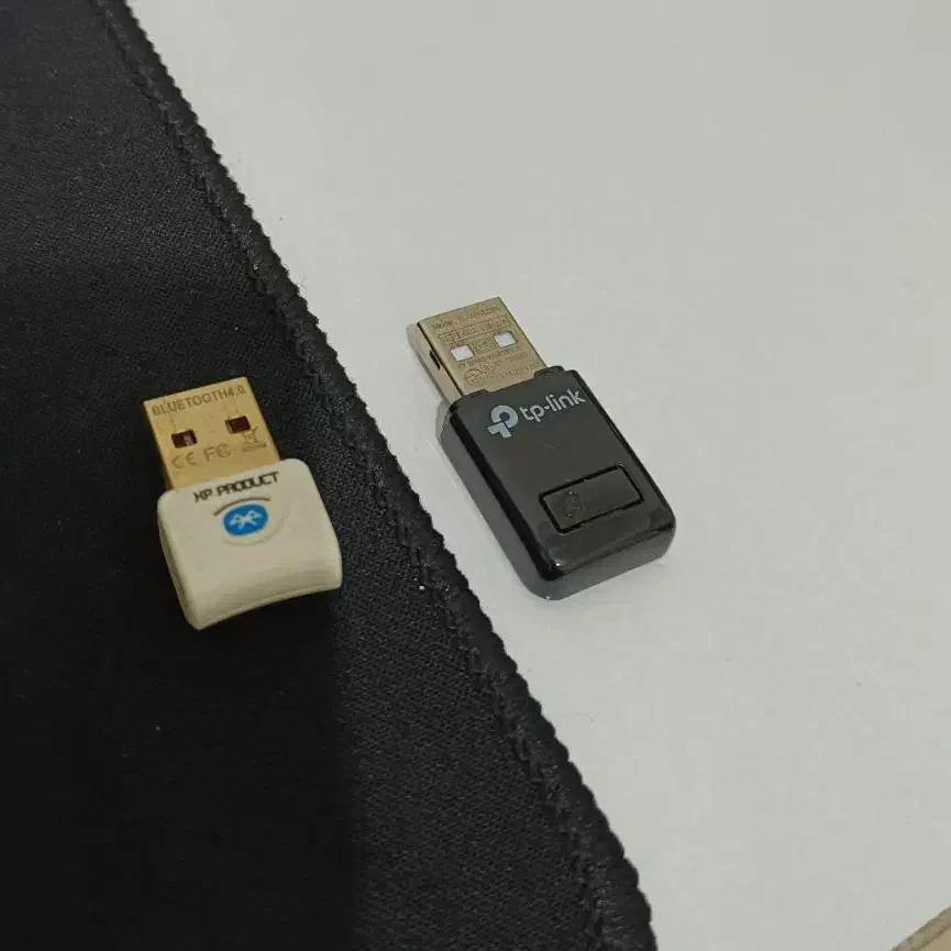 دانگل بلوتوث + دانگل وای فای|قطعات و لوازم جانبی رایانه|وحیدیه, |دیوار