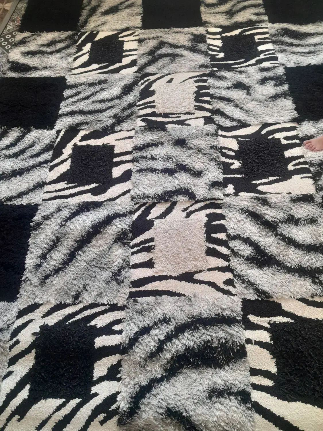 گلیم فرش|گلیم، جاجیم، گبه|شهرکرد, |دیوار