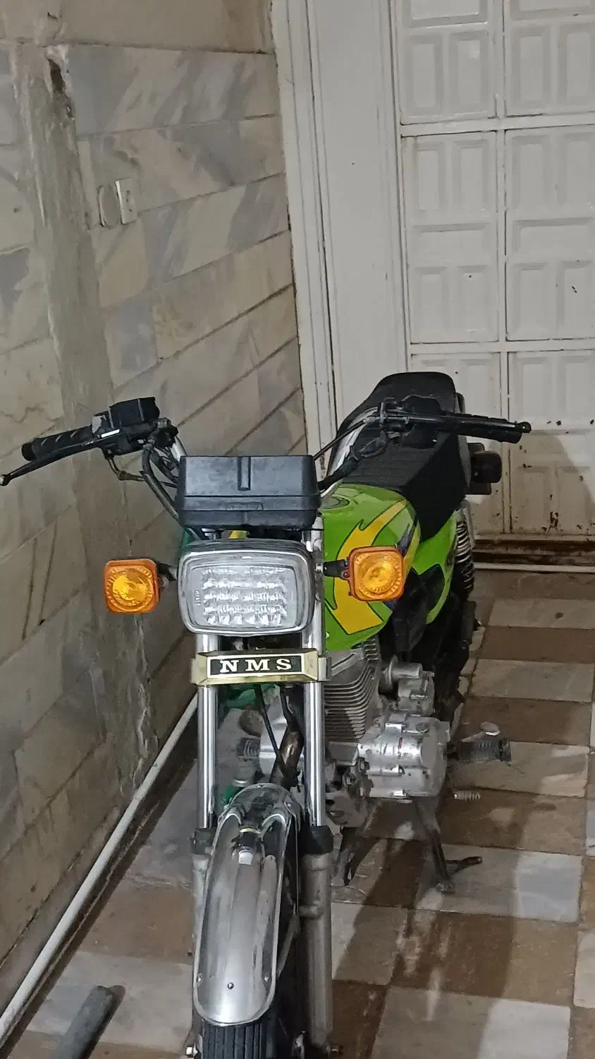 موتور|موتورسیکلت|سیرجان, |دیوار