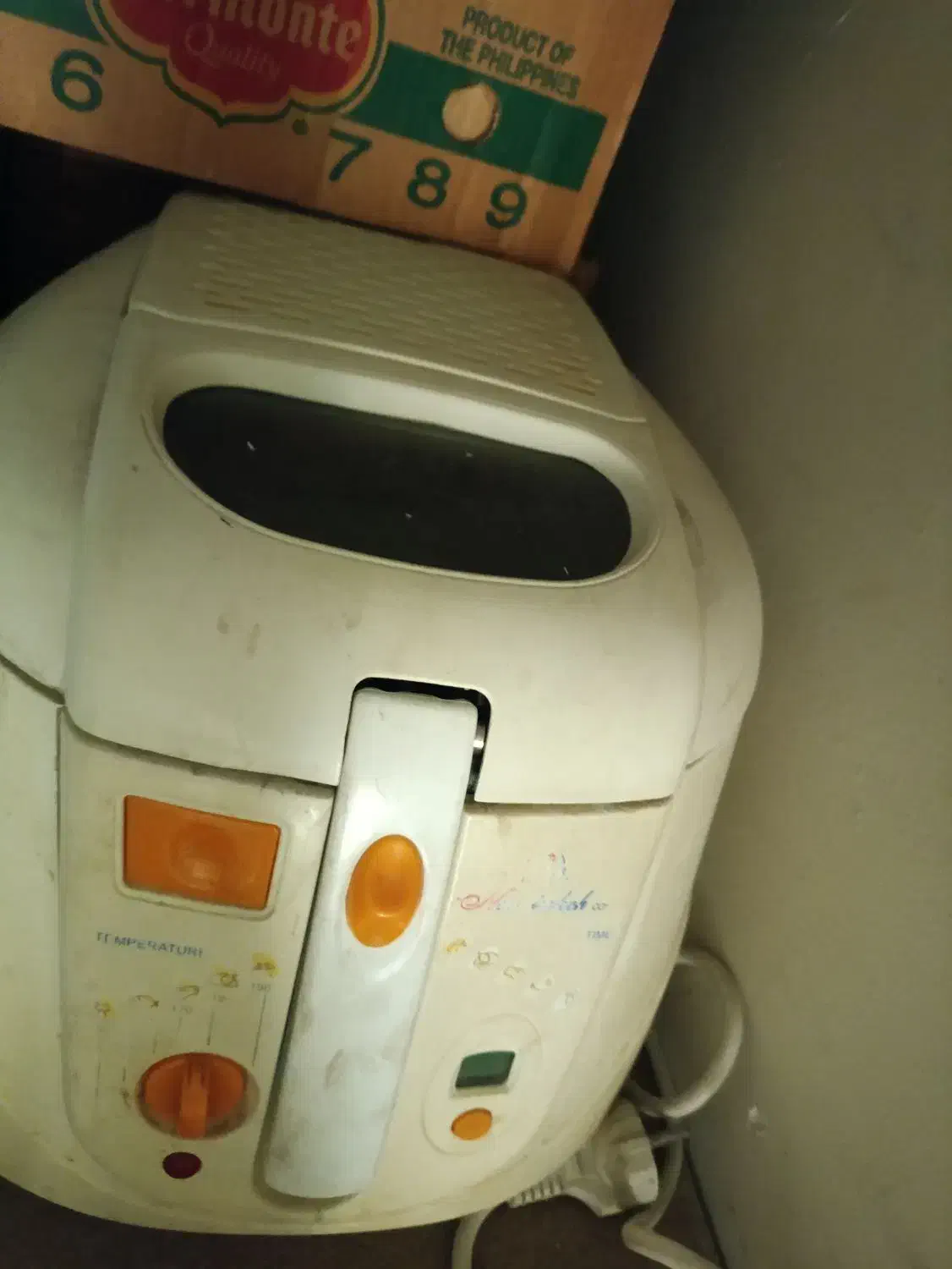 سرخ کن|اجاق گاز و لوازم برقی پخت‌وپز|تهران, شهید رجایی|دیوار